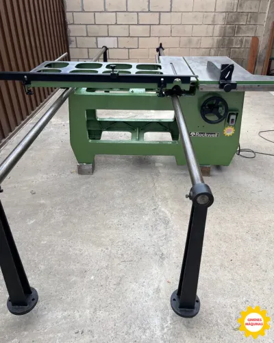 Esquadrejadeira Invicta Rockwell Jupter 220 