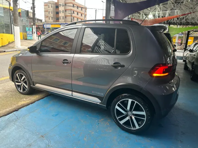 VW FOX XTREME 1.6 MSI 2021 TODO ORIGINAL 