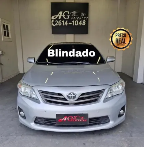 Toyota Corolla 2.0 XEI 16V Flex 4P Automatico 2014