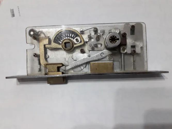 Fechadura diferenciada  PANZER.