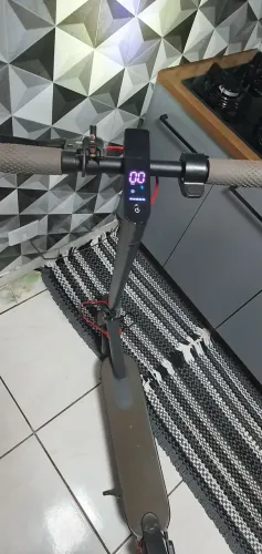 Vendo patinete elétrico bateria boa<br>Bateria boa