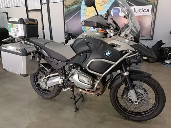 Bmw R 1200 GSA 2009 - 