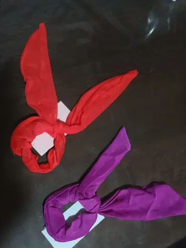 Scrunchie de cabelo, NOVO, da Pointe