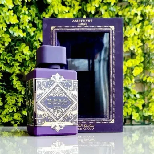 BADEE AL OUD AMETHYST