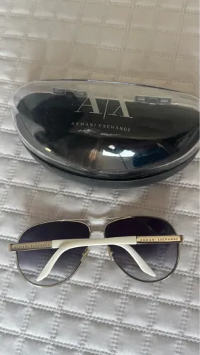 Óculos de Sol Armani Exchange feminino