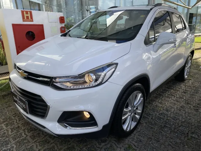 Chevrolet Tracker Premier 1.4 Turbo 16V Flex AUT 2018