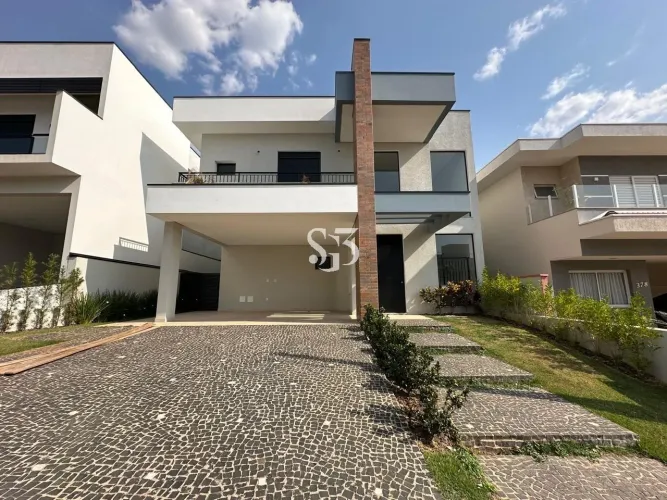 CASA À VENDA/ALUGUEL - SWISS PARK EM CAMPINAS,SP
