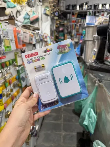 Companhia sem fio com 36 melodias pra escolher