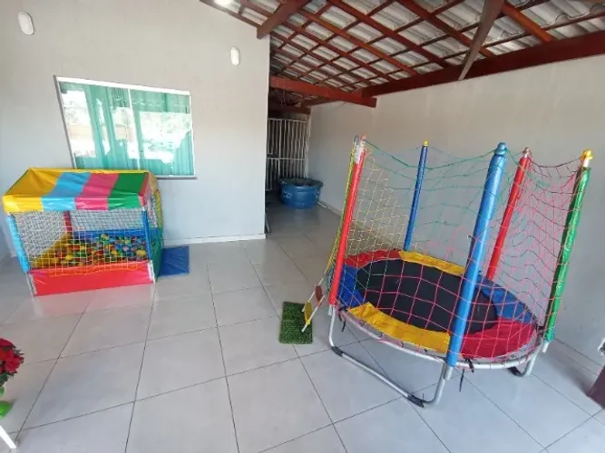 Aluguel de Piscina de Bolinhas e Cama Elástica para Festa de Aniversário