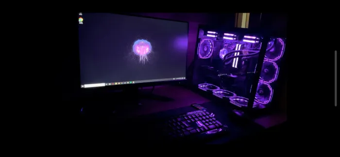 PC GAMER RTX 4060 | Ryzen 5 5600X | 32GB RAM | SSD NVMe 1TB