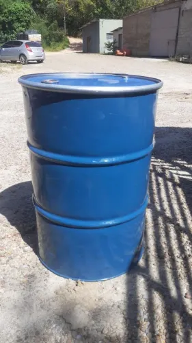 Tambor Tonel usado de 200l  - Decoração e Utilidades (11) 9.4730-9331
