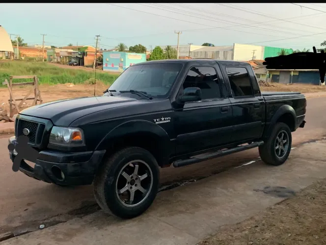 Ford Ranger 2005 Usados e Novos