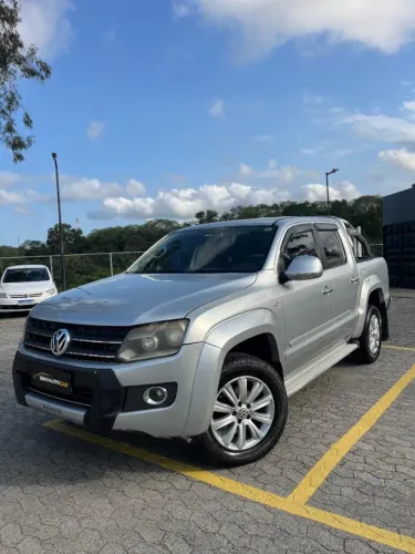 Volkswagen Amarok Highline CD 2.0 16V TDI 4X4 Dies. 2011