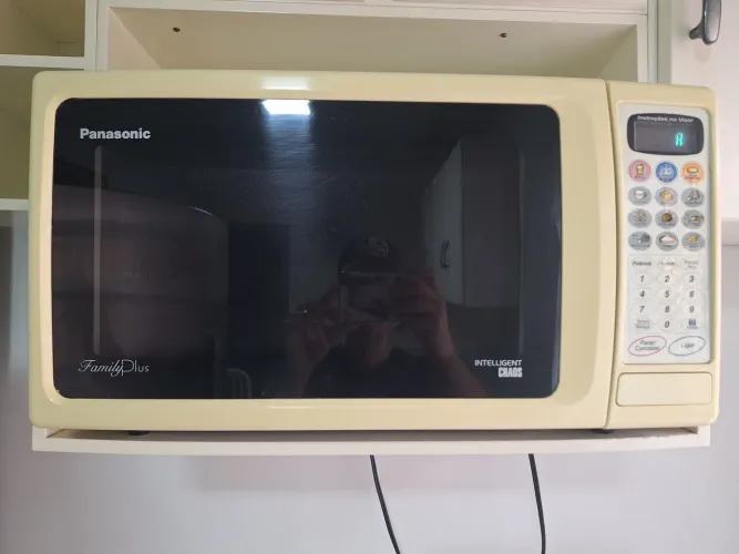 Micro-ondas Panasonic