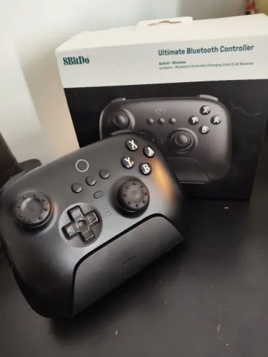 Controle Ultimate 8Bitdo