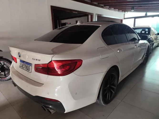 BMW 530I M Sport 2.0 Turbo 252cv Aut. 2018