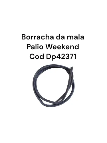 Borracha Da Mala Palio Weekend Cod Dp42371