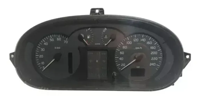 Painel De Instrumentos Renault Scenic 2.0 16v 2003 Automático