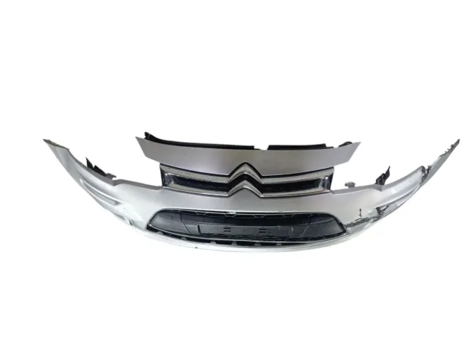 Parachoque Dianteiro Citroen C3 Tendence 2014 2015 Detalhe