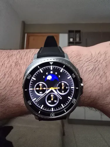 Smartwatch 8 classic