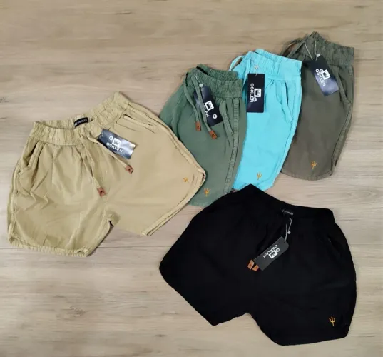 Shorts sarja Osklen Mauricinho