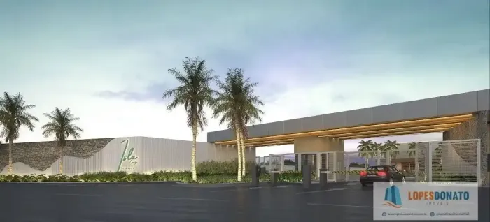 LOTE NO CONDOMÍNIO ISLA DO CARIPI- 450M²