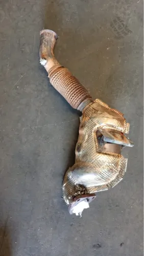 Catalizador Ford Ecosport 1.5 3cc Original