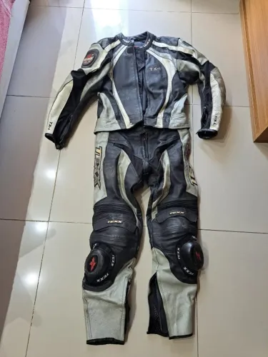 Macacao Texx TX1 M Moto Pista