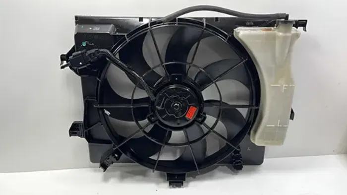 Ventoinha Com Motor Hyundai Hb20 1.6 2012 Á 2019