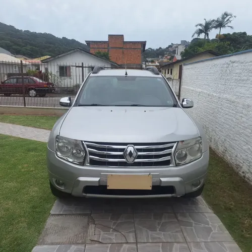 Renault Duster Dynamique 1.6 Hi-flex 16V Mec. 2014