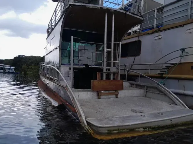 BARCO PIRATA POR 400MIL