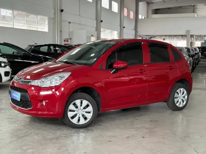Citroen C3 Attraction Pure Tech 1.2 Flex 12V MEC 2019