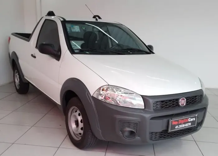 Fiat Strada 1.4 MPI Fire Flex 8V CE 2020
