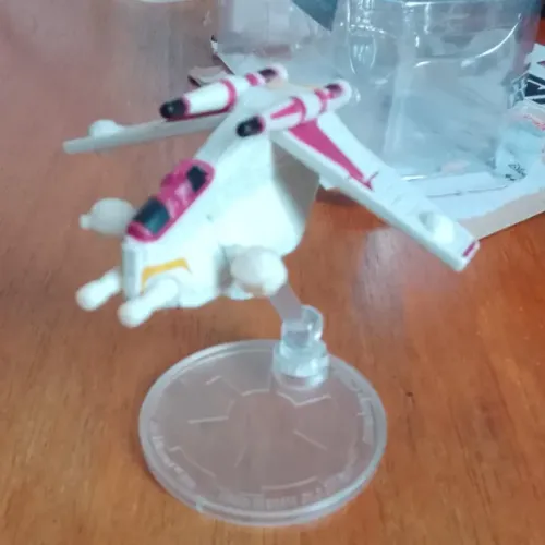 Star Wars Hot Wheels Republic Attack Gunship
