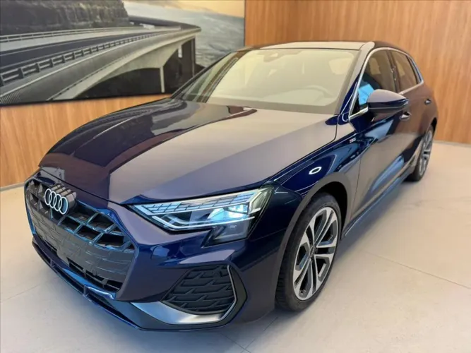 Audi A3 Sportb. Performance 2.0 TFSI S-tronic 2025