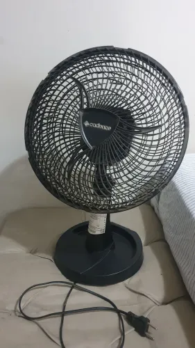 Ventilador Cadence sem Hélice