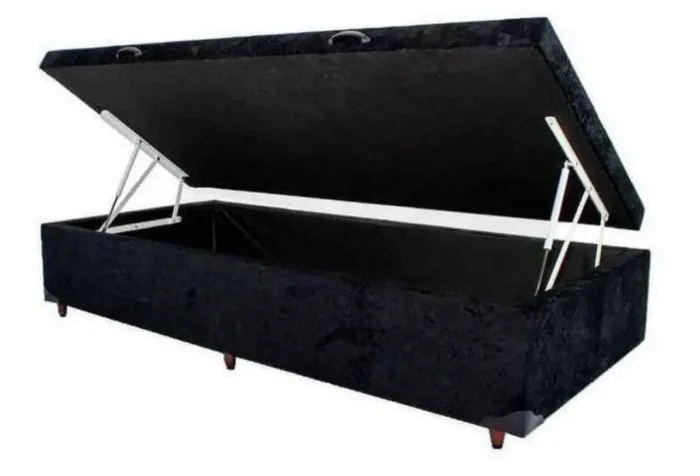 Base Box Baú - Solteiro 