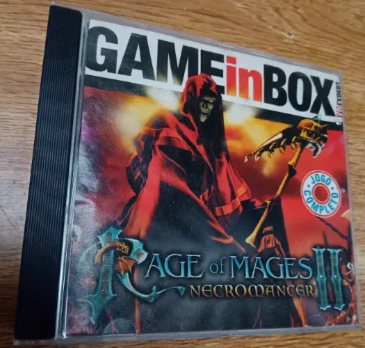 Game Rage Of Mages 2 - Necromancer Para PC