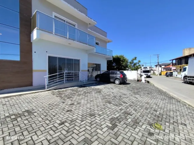 Sala Comercial para Locação em Imbituba, Vila Nova, 1 banheiro