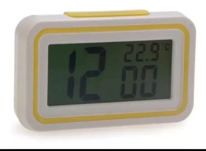 LELONG RELOGIO DE MESA DIGITAL LE-8100