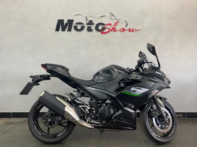 Kawasaki Ninja 400
