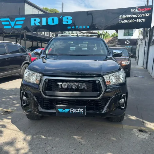 TOYOTA HILUX CD SRV 4X4 2020