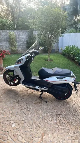 DAFRA CITYCOM S 300i