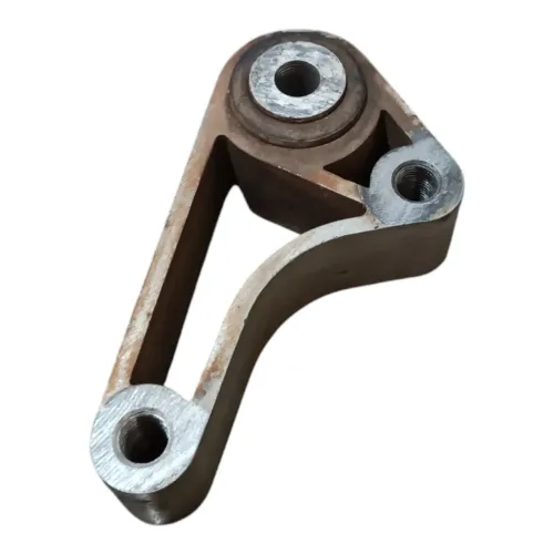 Suporte Coxim Tirante Motor Traseiro Fiat Palio Siena 2005