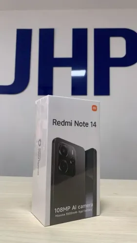 smartphone Xiaomi Redmi Note 14 / Novo Lacrado / Loja Fisica