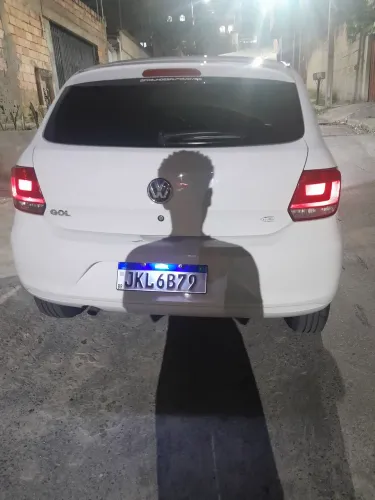 Volkswagen Gol Geração VI City Trendline 1.0 8V MI Total Flex Mec. 4P 2014