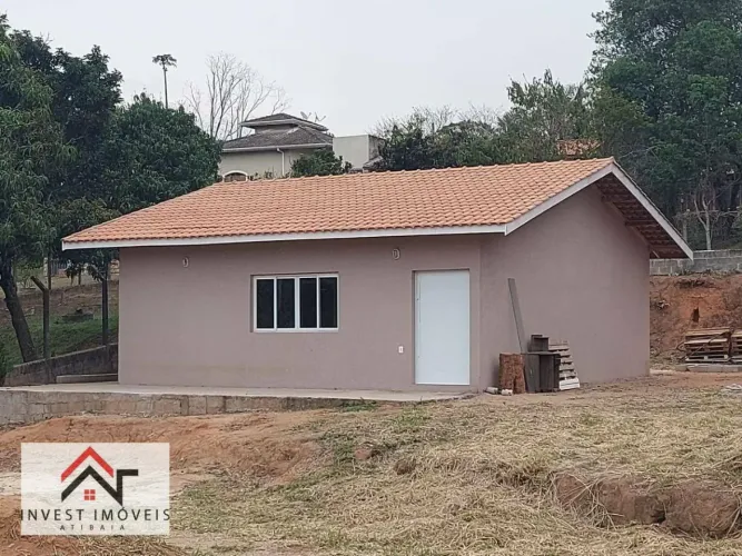 Casa a venda no Bairro Vitória Regia em Atibaia