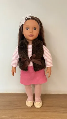 Boneca Our Generation Sienna