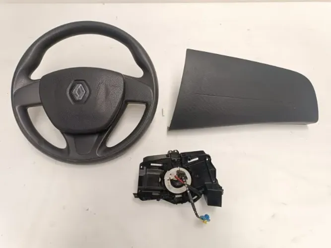 Kit Airbag | Sandero / Logan | 2014 A 2019 | S/Módulo - (Usado/Original)