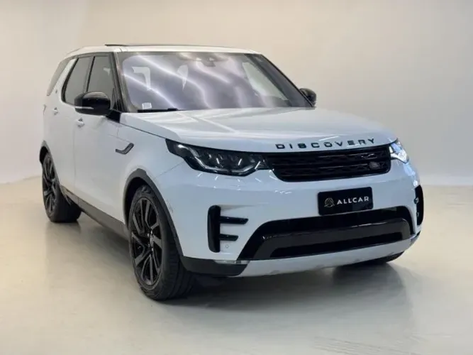 Land Rover Discovery HSE 3.0 V6 4X4 TD6 Diesel Aut. 2020